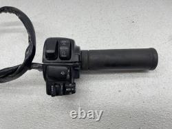 07-11 Harley-davidson Electra Glide Ultra Classic Flhtcu Right Control Switch