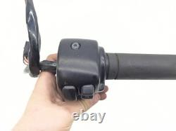 07-11 Harley-davidson Electra Glide Ultra Classic Flhtcu Right Control Switch