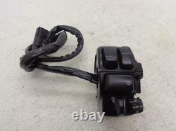 07-13 Harley Davidson Touring RIGHT HANDLEBAR CONTROL SWITCH CRUISE UP DOWN