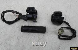 07-20 Harley-davidson Sportster Xl883 Left Right Control Switch Switches On Off