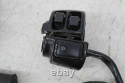 07-20 Harley-davidson Sportster Xl883 Left Right Control Switch Switches On Off