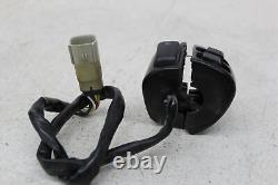 07-20 Harley-davidson Sportster Xl883 Left Right Control Switch Switches On Off