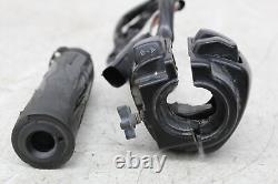 07-20 Harley-davidson Sportster Xl883 Left Right Control Switch Switches On Off