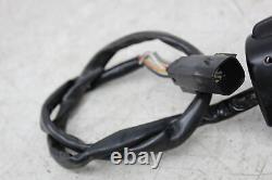 07-20 Harley-davidson Sportster Xl883 Left Right Control Switch Switches On Off