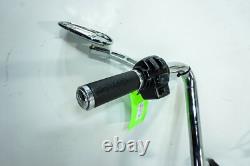 07 Harley Street Glide Touring Handlebars Left Right Switches Controls BENT 1241