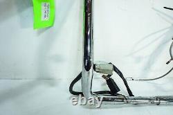 07 Harley Street Glide Touring Handlebars Left Right Switches Controls BENT 1241