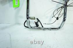 07 Harley Street Glide Touring Handlebars Left Right Switches Controls BENT 1241