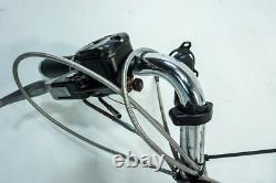 07 Harley Street Glide Touring Handlebars Left Right Switches Controls BENT 1241