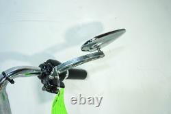 07 Harley Street Glide Touring Handlebars Left Right Switches Controls BENT 1241