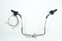 07 Harley Touring FLHX Street Glide OEM Handlebars Left Right Switches Controls