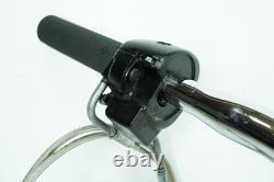 07 Harley Touring FLHX Street Glide OEM Handlebars Left Right Switches Controls