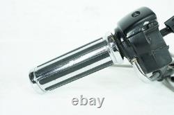 07 Harley Touring Road King Classic OEM Right Engine Start Kill Switches Control