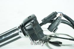 07 Harley Touring Road King Classic OEM Right Engine Start Kill Switches Control