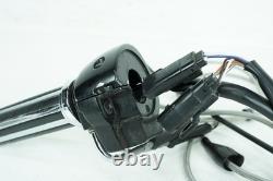 07 Harley Touring Road King Classic OEM Right Engine Start Kill Switches Control