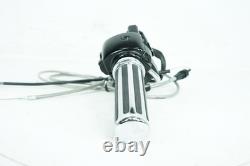 07 Harley Touring Road King Classic OEM Right Engine Start Kill Switches Control