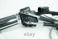 07 Harley Touring Road King Classic OEM Right Engine Start Kill Switches Control