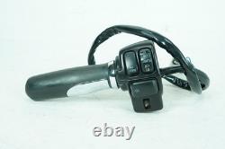 07 Harley Touring Street Glide OEM Left Turn Signal Headlight Switches Controls