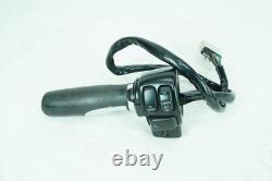 07 Harley Touring Street Glide OEM Left Turn Signal Headlight Switches Controls
