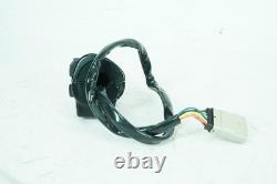 07 Harley Touring Street Glide OEM Left Turn Signal Headlight Switches Controls