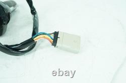 07 Harley Touring Street Glide OEM Left Turn Signal Headlight Switches Controls