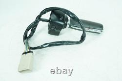 07 Harley Touring Street Glide OEM Left Turn Signal Headlight Switches Controls