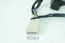 07 Harley Touring Street Glide OEM Left Turn Signal Headlight Switches Controls