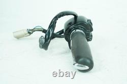 07 Harley Touring Street Glide OEM Left Turn Signal Headlight Switches Controls