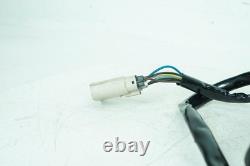 07 Harley Touring Street Glide OEM Left Turn Signal Headlight Switches Controls