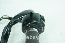 07 Harley Touring Street Glide OEM Left Turn Signal Headlight Switches Controls