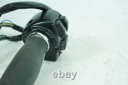 07 Harley Touring Street Glide OEM Left Turn Signal Headlight Switches Controls