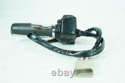 07 Harley Touring Street Glide OEM Left Turn Signal Headlight Switches Controls