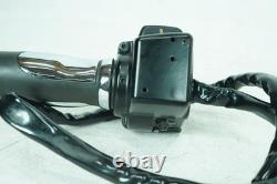 07 Harley Touring Street Glide OEM Left Turn Signal Headlight Switches Controls