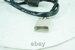 07 Harley Touring Street Glide OEM Left Turn Signal Headlight Switches Controls