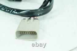 07 Harley Touring Street Glide OEM Left Turn Signal Headlight Switches Controls