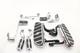 08-11 Harley Davidson Street Glide Full Foot Control Set