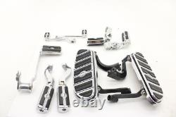 08-11 Harley Davidson Street Glide Full Foot Control Set