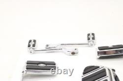 08-11 Harley Davidson Street Glide Full Foot Control Set