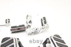 08-11 Harley Davidson Street Glide Full Foot Control Set