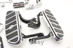 08-11 Harley Davidson Street Glide Full Foot Control Set