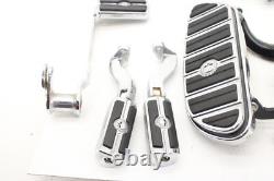 08-11 Harley Davidson Street Glide Full Foot Control Set