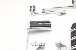 08-11 Harley Davidson Street Glide Full Foot Control Set