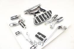 08-11 Harley Davidson Street Glide Full Foot Control Set