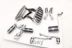 08-11 Harley Davidson Street Glide Full Foot Control Set