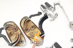 08-11 Harley Davidson Street Glide Full Foot Control Set