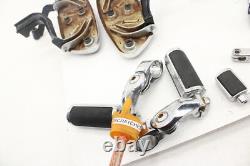 08-11 Harley Davidson Street Glide Full Foot Control Set