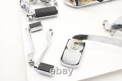 08-11 Harley Davidson Street Glide Full Foot Control Set