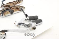 08-11 Harley Davidson Street Glide Full Foot Control Set