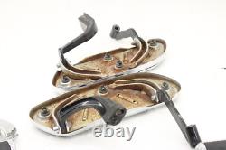 08-11 Harley Davidson Street Glide Full Foot Control Set