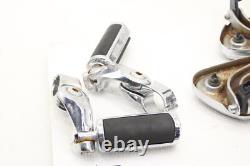 08-11 Harley Davidson Street Glide Full Foot Control Set