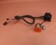 08-13 Harley Davidson Dyna Fat Bob Fxdf Right Hand Control Switch Start Blinker